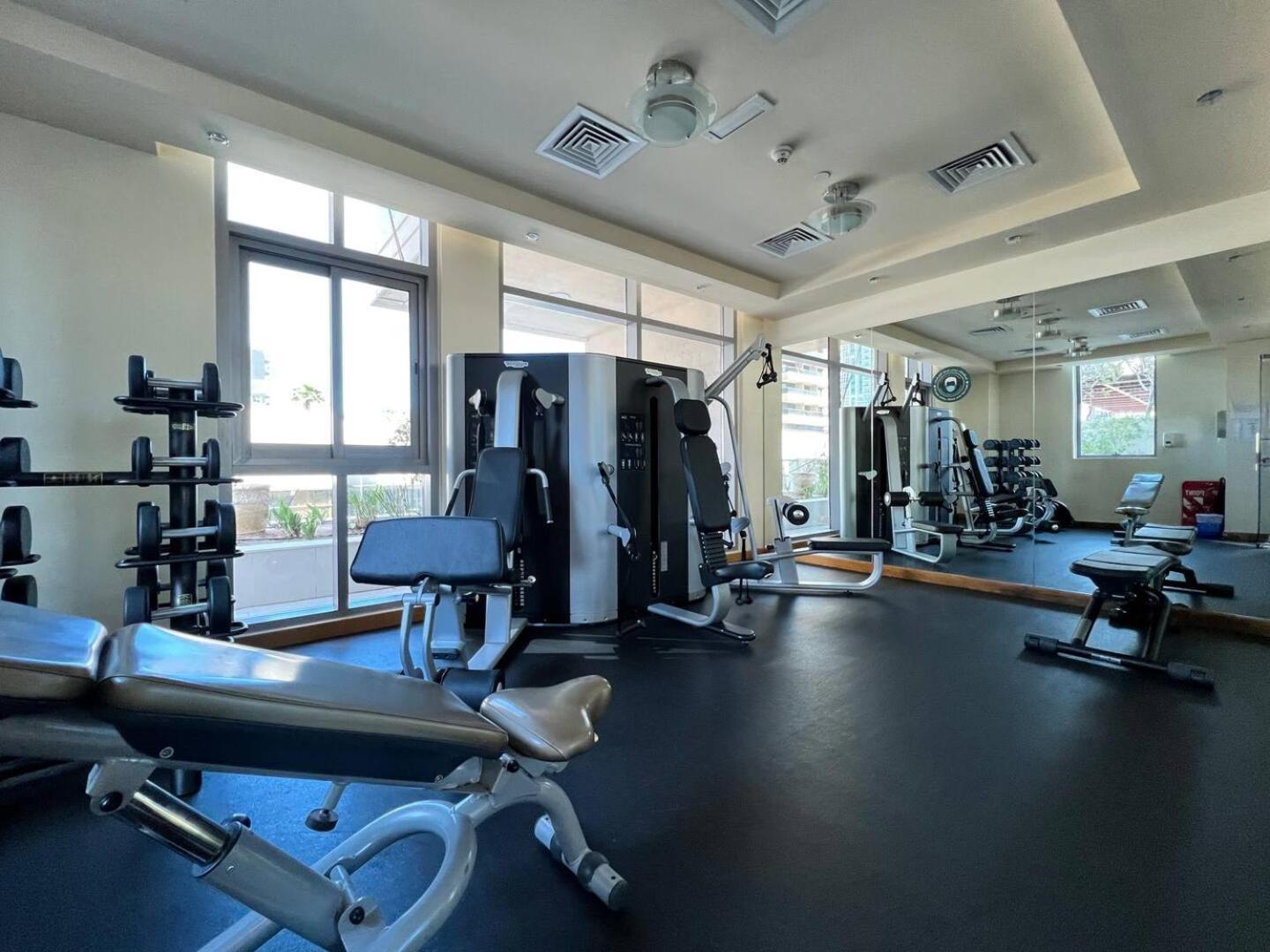 Vacay Lettings - Iris Blue Spectacular Marina View Apartment Dubai Exterior photo
