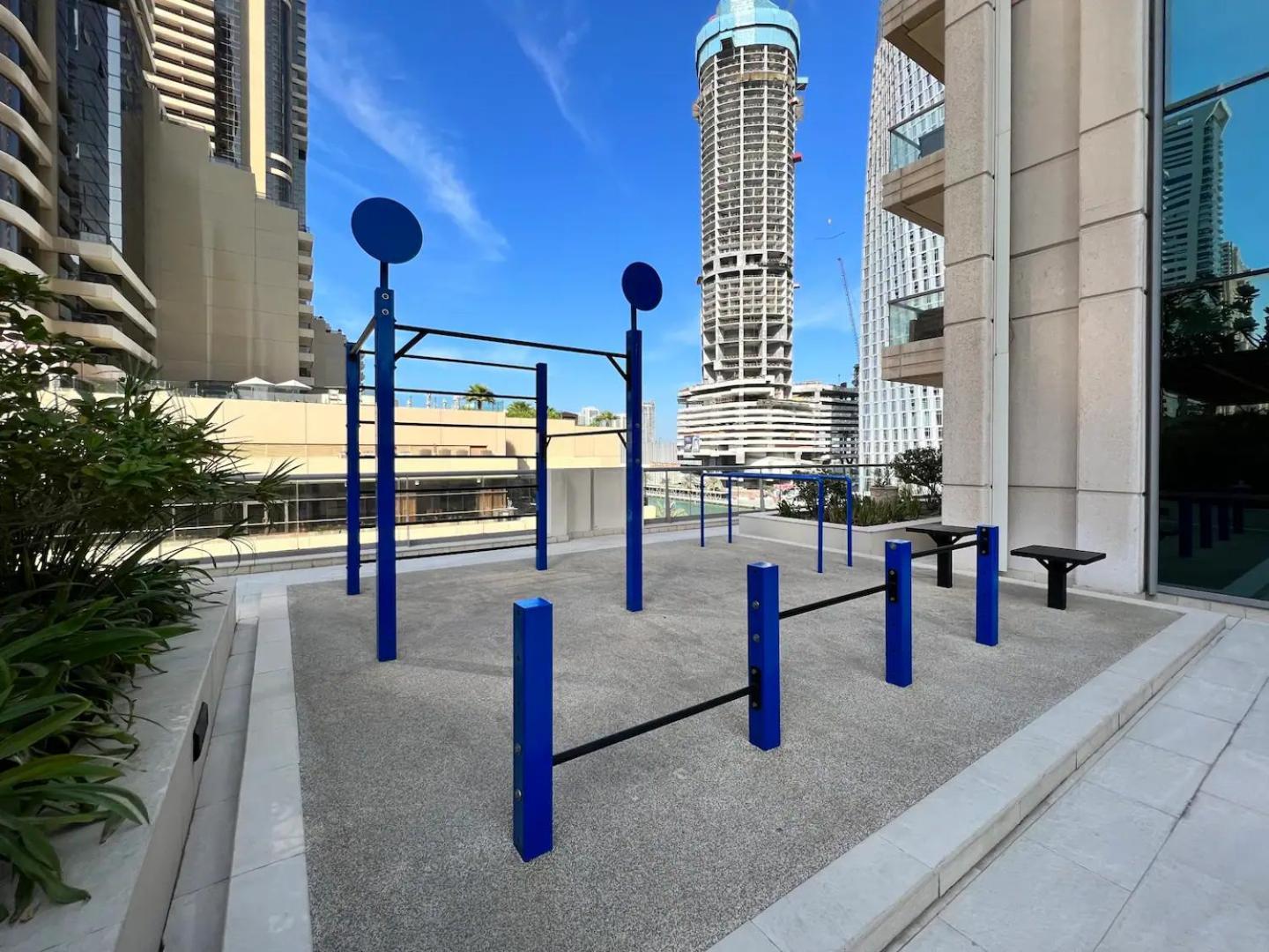 Vacay Lettings - Iris Blue Spectacular Marina View Apartment Dubai Exterior photo