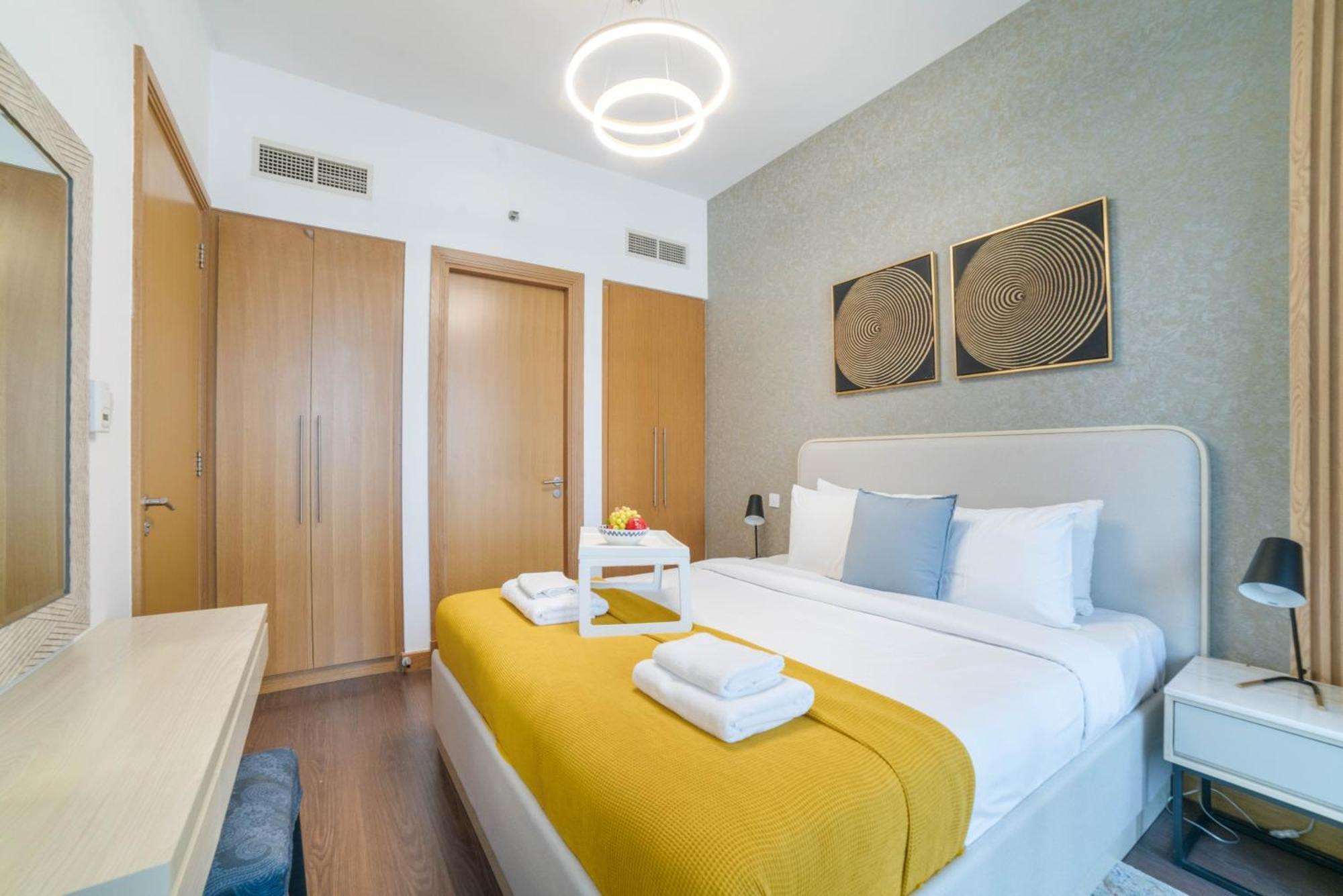 Vacay Lettings - Iris Blue Spectacular Marina View Apartment Dubai Exterior photo